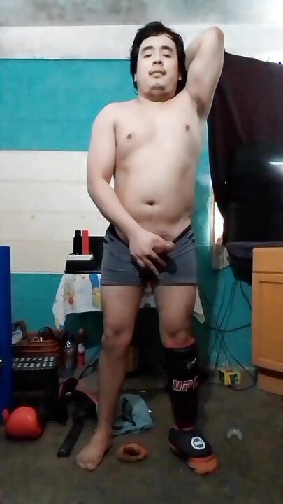 Shirtless Jesus Pulling His Penis Compilation 2 Favorite Videos