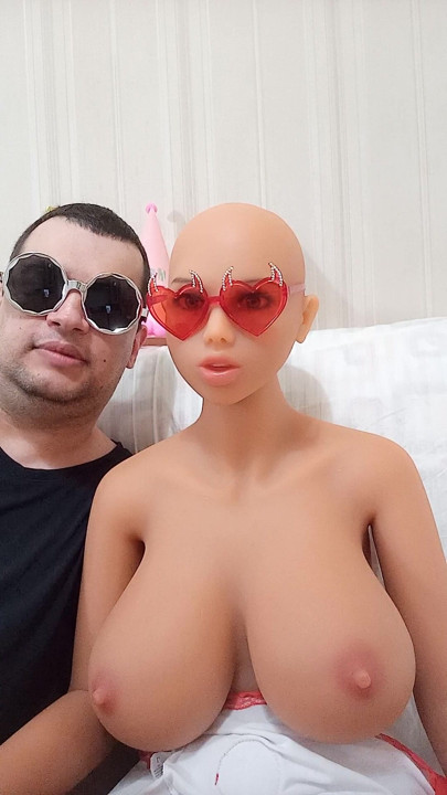 Tourist breasts doll mondial 2026 Monterrey