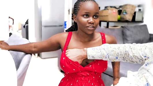 Aku janji ini pada BIG TITS EBONY TEEN America... dia berterima kasih dengan NAIK DI KONTOLKU sampai dia creamed