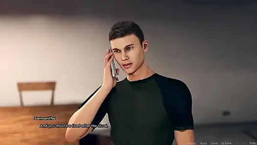 Şehvet akademisi: ilk günüm. Bölüm 11