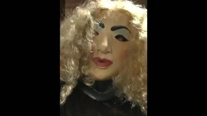 Roxina Cum On Doll X