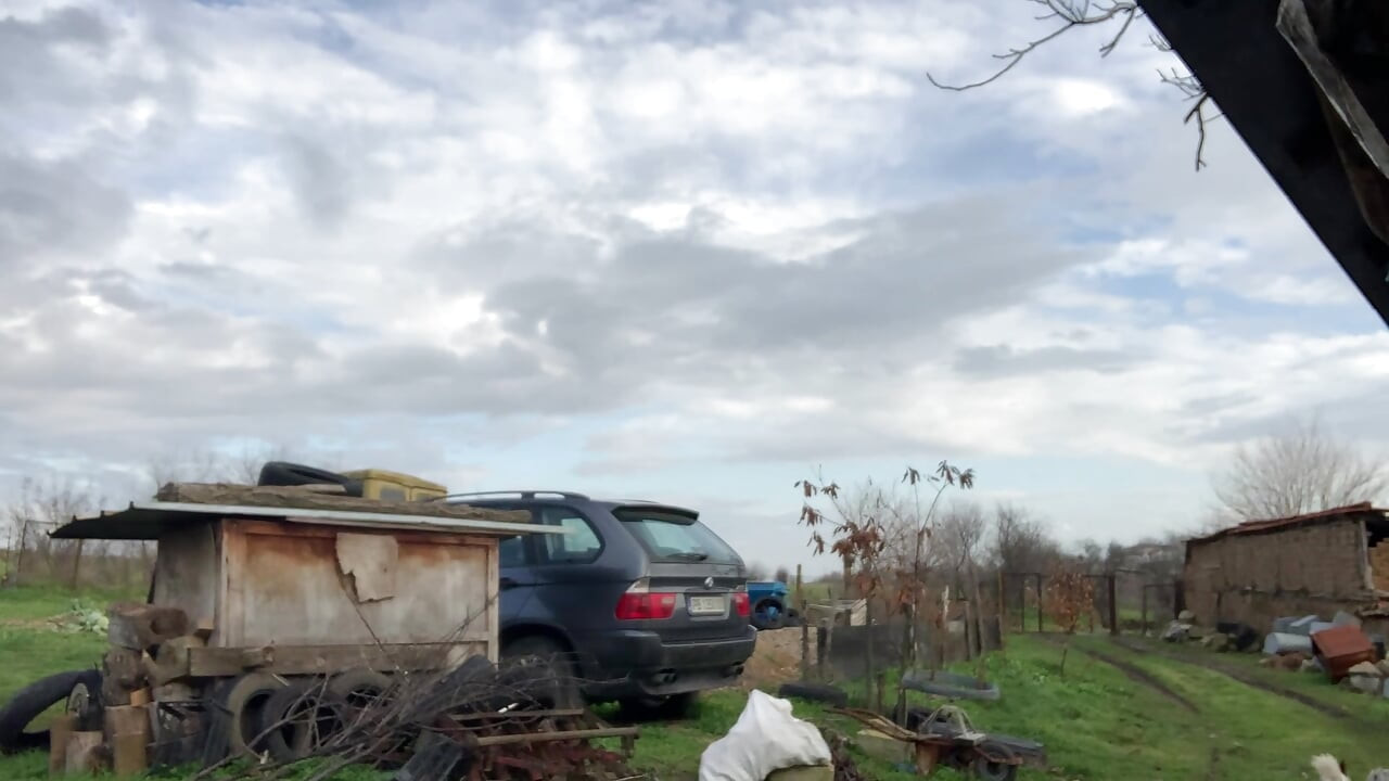 Dia perfeito para peitões