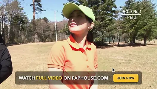 Let's go for some Golf girls, you will have so much fuck