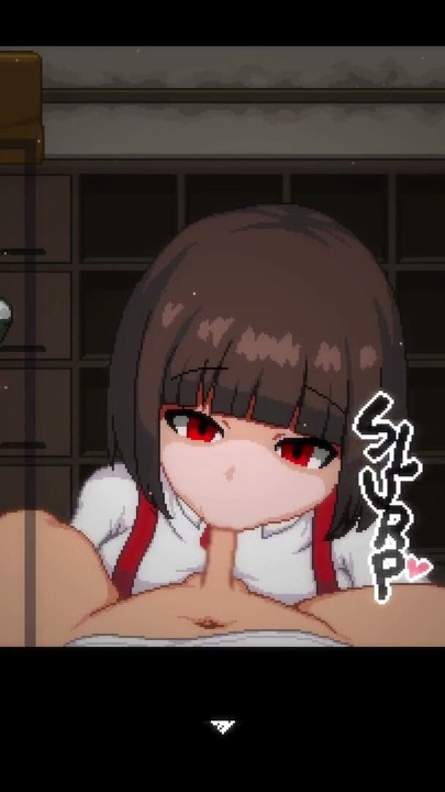 아니, 유령 일본 여학생이 나를 잡았고... (Houkago No Onigokko Gameplay7 End) | 클립 2