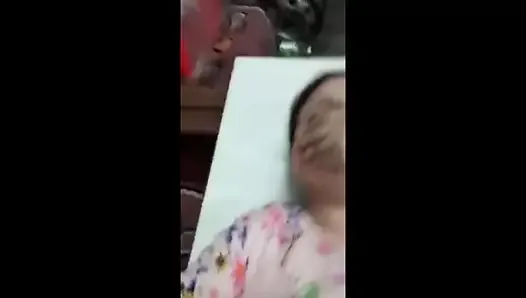 Indian Muslim Bhabhi Fucked By Her Husband’s Friend
