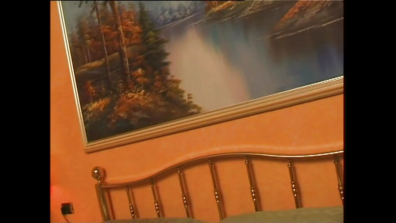 激情爱情的狂野之夜