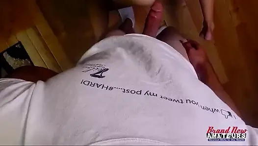 Meredith und jamie Litton üppige brünette studentin kehle nasse hitze!