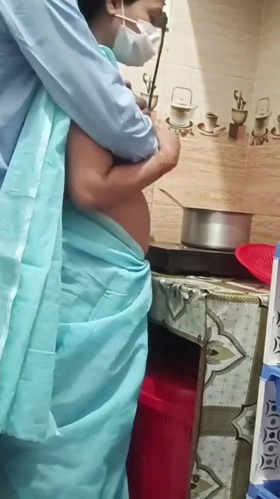 Stunning moment from "Stepmom waiting to fuck her stepson,with ditry talking."