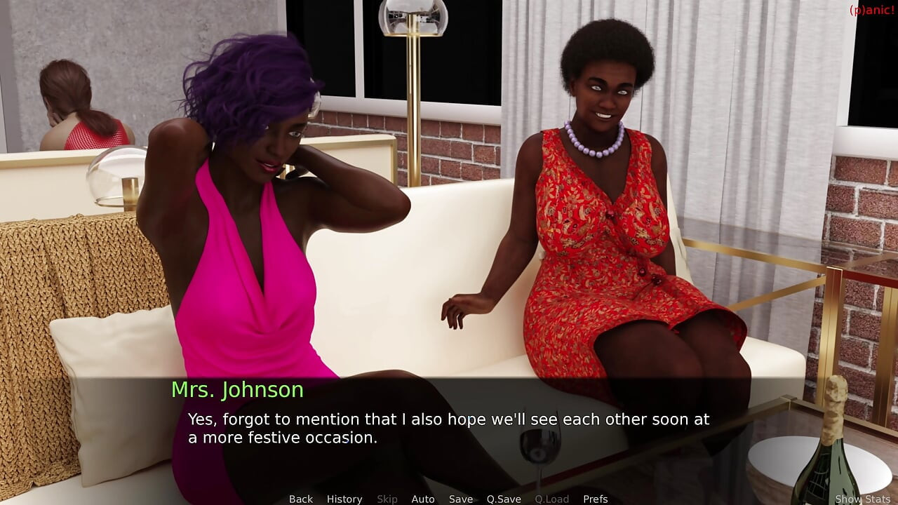 Interracial Exchange (part 12)