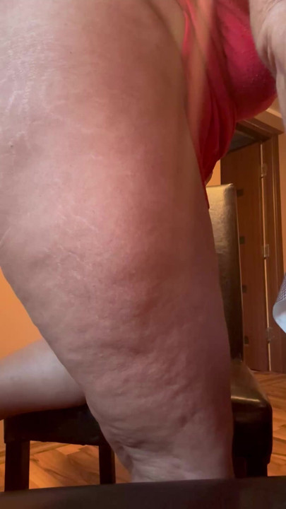 This is what a big and appetizing ass looks like