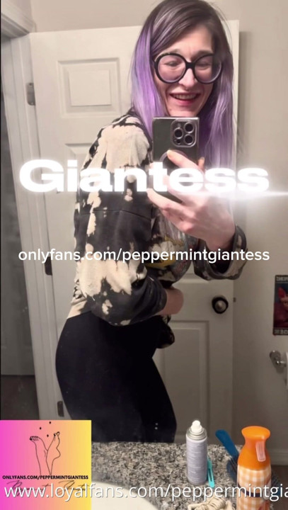 6’7 Giantess Goddess Farting Compilation