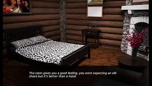 Dusklight manor: tempat aneh ep 1