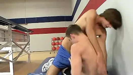 Dempsey Stearns ve Shane Erickson