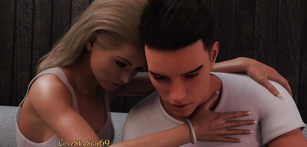 كونك ديك 10 - الجزء 360 مايا المثيرة بواسطة Loveskysan69
