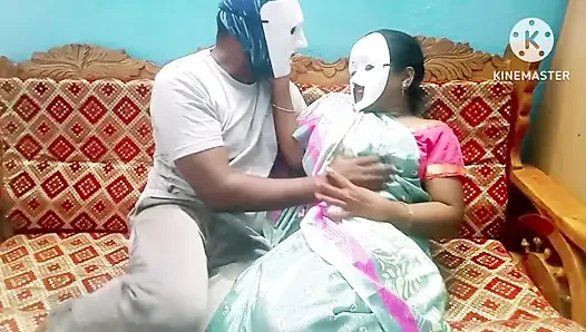 Pasangan mastermind dan pemberi pinjaman uang - audio lengkap tamil erotis dengan kisah penuh nafsu