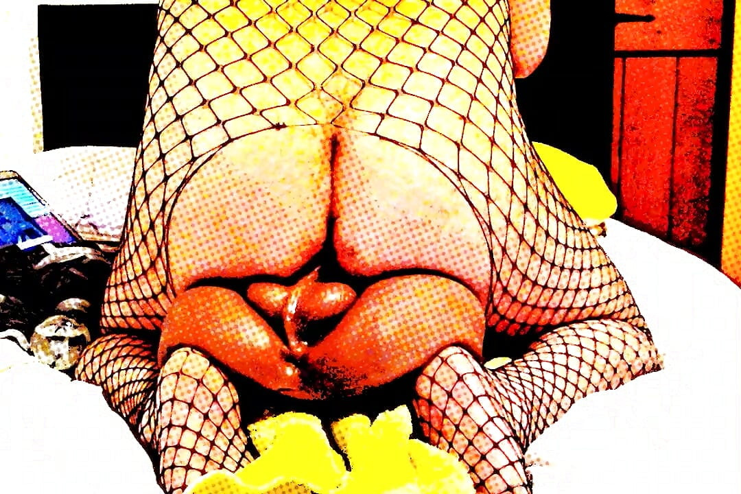 Daily Anal Whore Training with my TS torso client