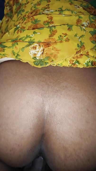 Indisk telugu fru oväntade doggy style sex videor
