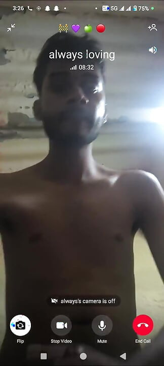 Bathroom Hadjob