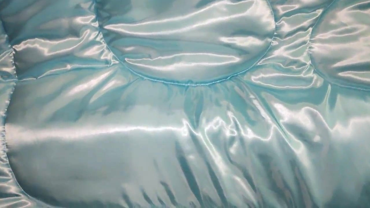 satin quilt