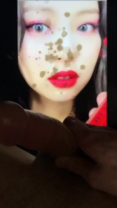 BLACKPINK Jennie cum tribute 22