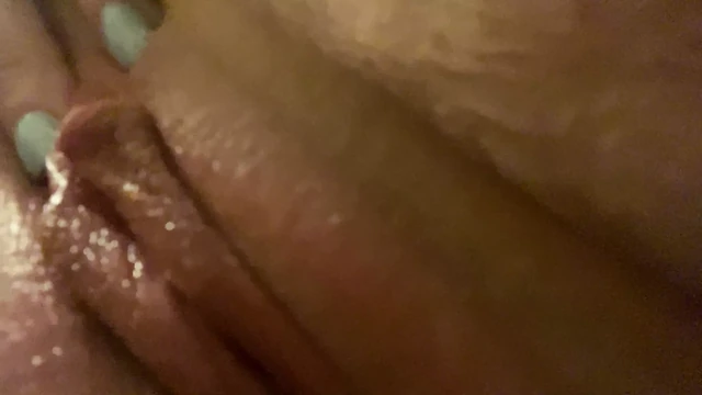 Wet pussy