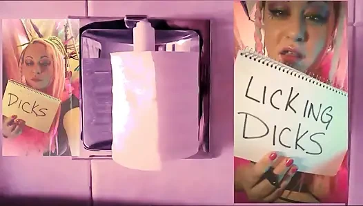 Внимание, этот файл завораживает вас, желая лизать хуй ваш или их