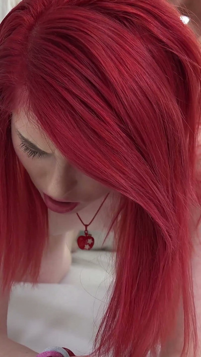 Interview with a Redhead