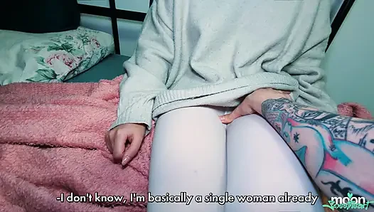 Die Freundin Meiner Mutter War Traurig Über Ihre Scheidung, Musste Sie Ficken. Dirtytalk