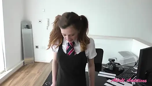 Британская тинка Джорджия