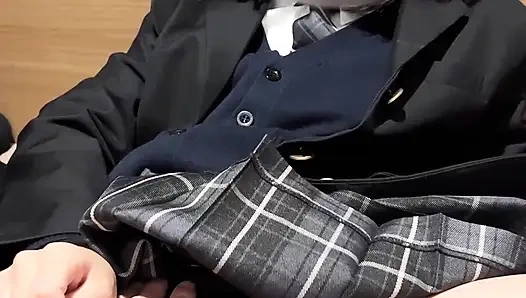 18yo petite girl, ultra-realistic smartphone footage. Saved to camera roll! Aftervideo