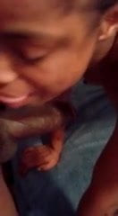 Giving more head and a little pussy