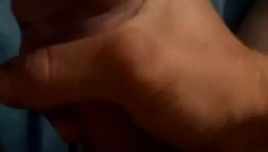 genç kalın horoz mastürbasyon