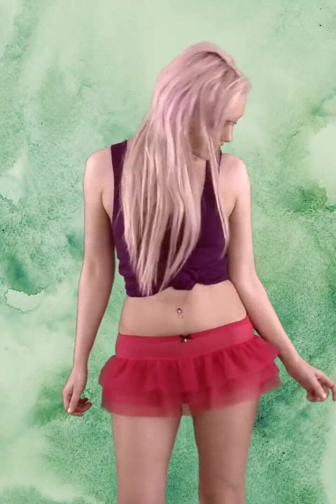 Faye X - Κορίτσι Clubbing