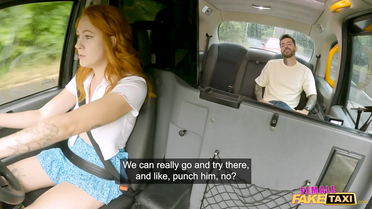 女性假出租车 - 波兰红发樱桃蜡烛抓到出轨口交舔逼公共性爱