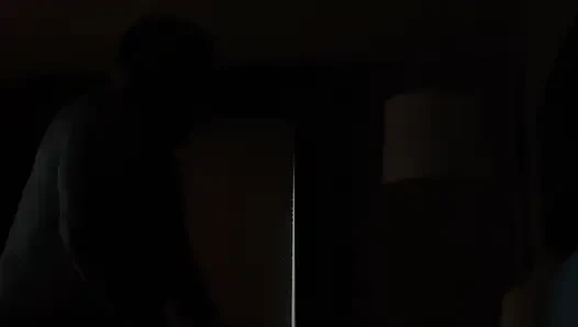 Cuckqueen Nights - POV Woken up to My Husband Fucking My Friend in the Ass - Real Cuckqueaning