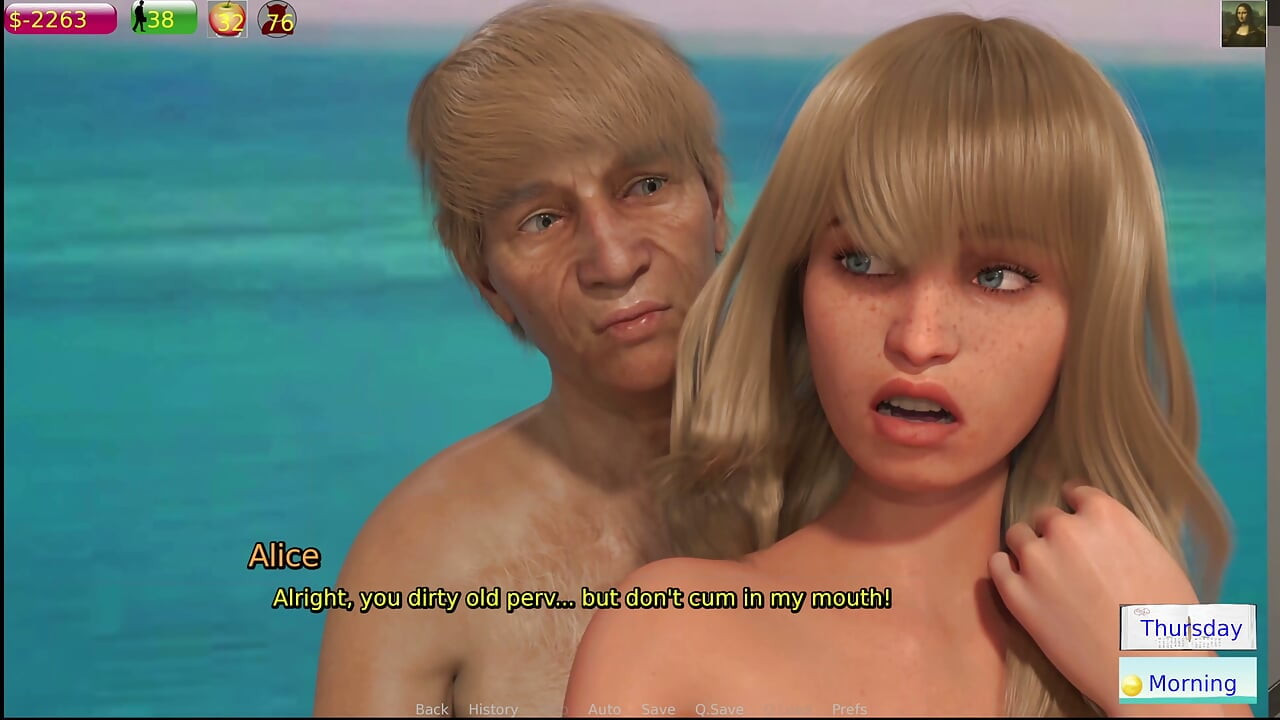 Ma femme insatiable Alice, Partie 31