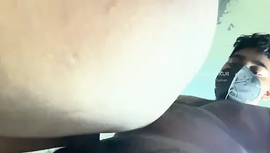 Bhabhi devar ka wild duschsex - badezimmer mein kompletter offener hardcore-fick
