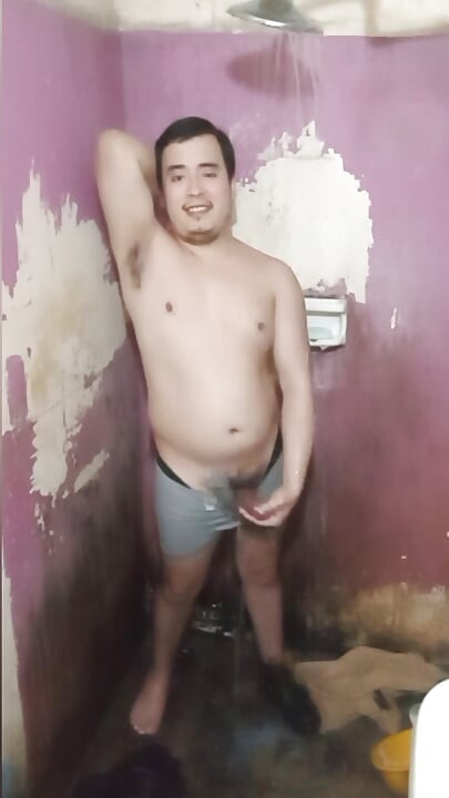 Jesus in Boxer Bathing Chapter 12