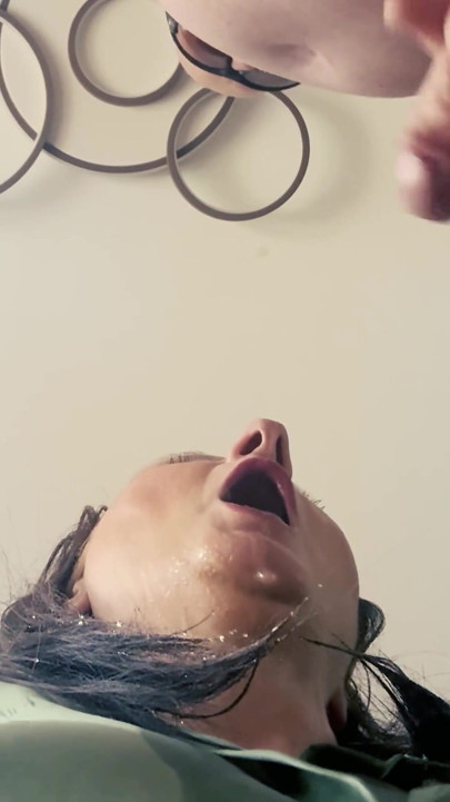 A Piss and Cum Rainshower - Ithastopeefun | Clip 1