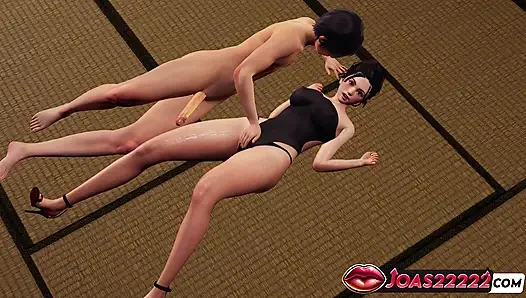 Heißes mädchen selena im schwarzen kleid, feuchte muschi fingert und stöhnt, intensives spanking mit dickem arsch für einen roten hintern