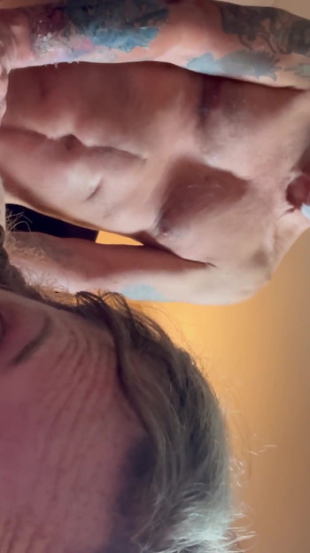Thrilling moment from "Maiden Sucks Wizards Cock like a wild animal, Hot Horny MILF"