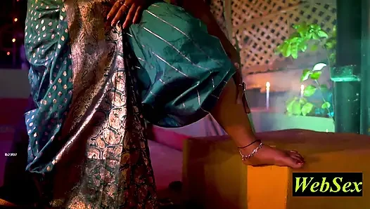 Rekaman seks romantis gadis kampus india! Realitas Hindi