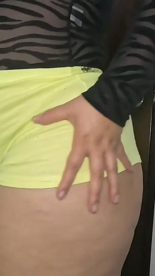 Sexy Big Ass Stepmom Getting Ready To Rest | Clip 2