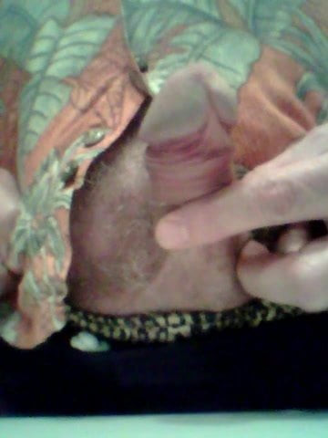 Tiny cock