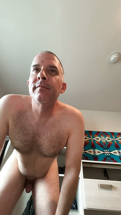 Duke Silver blew his load. Hot and sexy and messy