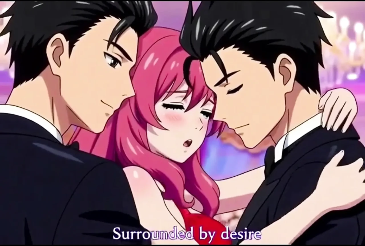 Prom Night Passion Shy Beauty Loses Her Virginity in Sensual Group Embrace