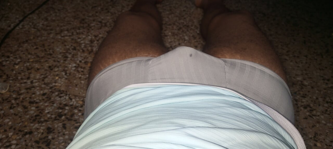 Indian boy masterbate with fingering
