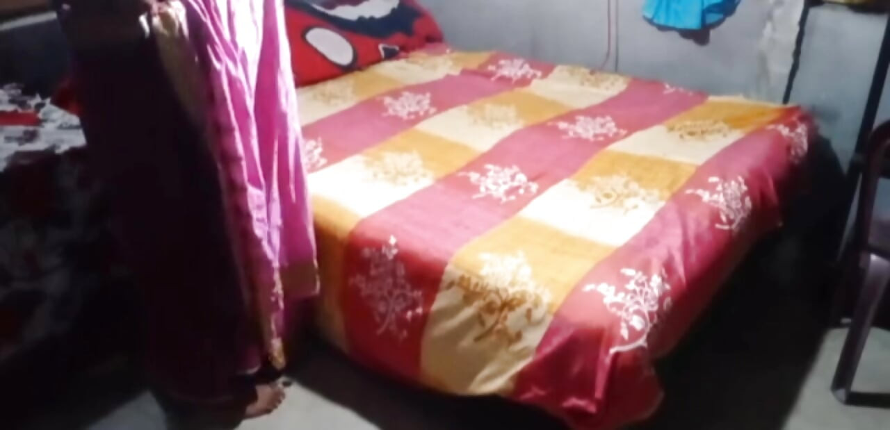 Me and my husband anal romantic fuck indian