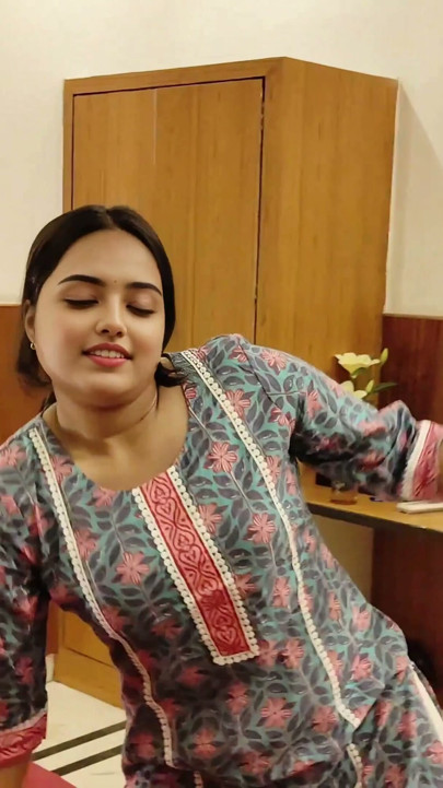 Indian Ayushi Bhabhi Plays Sex Game with Dever Full Video | Clip 1