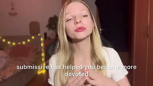 Geçen hafta 4 bekaret teşviki - kilitli kal! LOCKTOBER